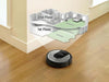 iRobot Roomba i7+ Robot Aspirapolvere wifi con Base Autosvuotante Programmabile