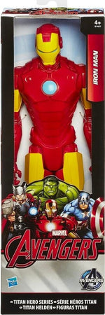 Iron Man Serie Titan Hero Personaggi Avengers Gioco Per Bambini Supereroi 30cm Giochi e giocattoli/Personaggi giocattolo/Personaggi d'azione Trade Shop italia - Napoli, Commerciovirtuoso.it
