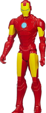 Iron Man Serie Titan Hero Personaggi Avengers Gioco Per Bambini Supereroi 30cm Giochi e giocattoli/Personaggi giocattolo/Personaggi d'azione Trade Shop italia - Napoli, Commerciovirtuoso.it