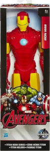 Iron-Man-Serie-Titan-Hero-Personaggi-Avengers-Gioco-Per-Bambini-Supereroi-30cm
