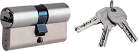 IRON-MINT---CILINDRO-CENTRALE-CON-CHIAVE-SICUREZZA-OTT/NIK-S70-35-35