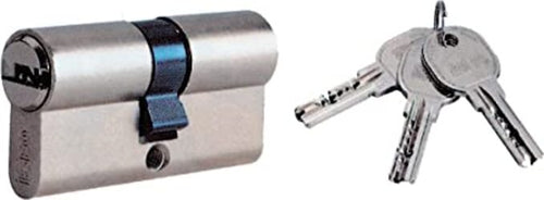 IRON-MINT---CILINDRO-CENTRALE-CON-CHIAVE-SICUREZZA-OTT/NIK-S70-35-35