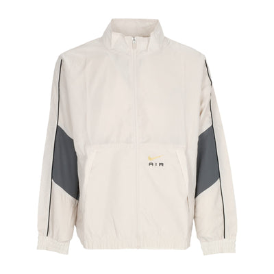 Nike Giacca Tuta Uomo Woven Tracksuit Jacket Lt Orewood Brn/iron Grey da uomo