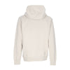 Nike Felpa Cappuccio Uomo Sportswear Air Pullover Fleece Hoodie Lt Orewood Brn/iron Grey da uomo