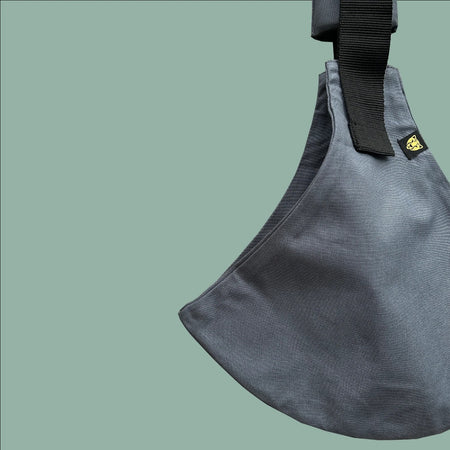 Marsupio Fascia Portabimbo Wildride Linen-Iron