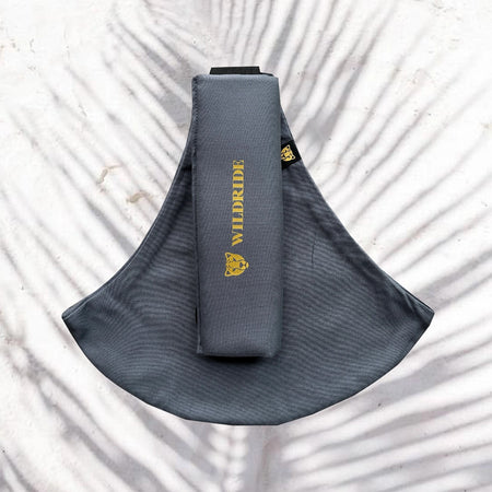 Marsupio Fascia Portabimbo Wildride Linen-Iron