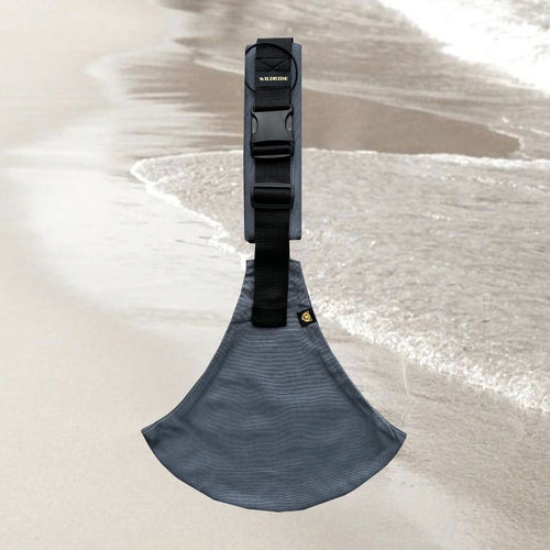 Marsupio Fascia Portabimbo Wildride Linen-Iron