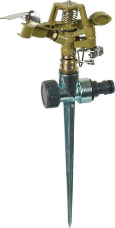 Irrigatore-A-Battente-Annaffiatore-Innaffiare-Giardino-Su-Picchetto-In-Metallo