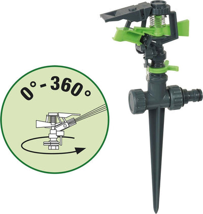 Irrigatore A Battente Irroratore Innaffiatore Annaffiare A Sezione Su Picchetto Giardino e giardinaggio/Attrezzi da giardino e attrezzature per l'irrigazione/Attrezzature per l'irrigazione/Irrigatori Trade Shop italia - Napoli, Commerciovirtuoso.it