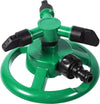 Irrigatore Da Giardino Spruzzatore Prato Su Base Puntale 3 Braccia 360? Annaffia Articoli da Giardino > Attrezzi da giardino > Irrigatori Trade Shop italia - Napoli, Commerciovirtuoso.it