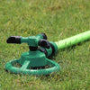 Irrigatore Da Giardino Spruzzatore Prato Su Base Puntale 3 Braccia 360? Annaffia Articoli da Giardino > Attrezzi da giardino > Irrigatori Trade Shop italia - Napoli, Commerciovirtuoso.it