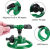 Irrigatore Da Giardino Spruzzatore Prato Su Base Puntale 3 Braccia 360? Annaffia Articoli da Giardino > Attrezzi da giardino > Irrigatori Trade Shop italia - Napoli, Commerciovirtuoso.it