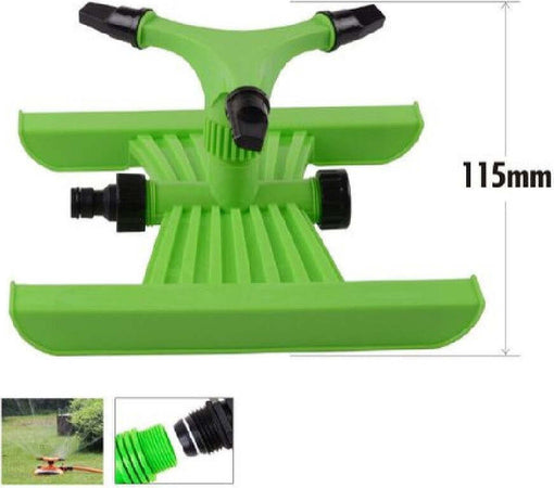 Irrigatore Girevole Bracci A 3 Getti Base Supporto Slitta Irrigatori 115mm 90007 Giardino e giardinaggio/Attrezzi da giardino e attrezzature per l'irrigazione/Attrezzature per l'irrigazione/Irrigatori Trade Shop italia - Napoli, Commerciovirtuoso.it