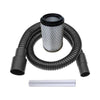 Aspiracenere Annovi Reverberi E15 1000 W, pulizia stufa e camino a legna e pellets