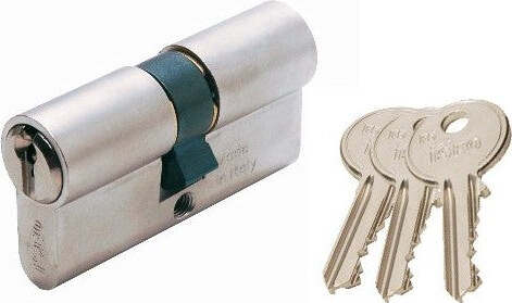 ISEO---CILINDRO-F5-DECENTRATO-SAGOMATO-IN-OTTONE-NICHELATO-80-35-50