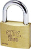 ISEO---LUCCHETTO-IN-OTTONE-ARCO-CORTO-CITY-2-CHIAVI-40MM