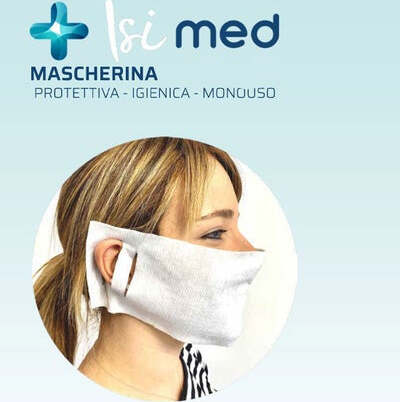 Isi Med Mascherina Chirurgica confezione da 20 pezzi Cancelleria e prodotti per ufficio/Carta blocchi e quaderni/Carta/Carta per fotocopiatrici e stampanti/Carta per fotocopiatrice e multiuso Scontolo.net - Potenza, Commerciovirtuoso.it