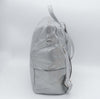 Iside---Zaino-Donna-Argentato-In-Vera-Pelle