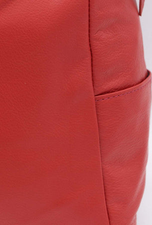 Iside---Zaino-Donna-Rosso-In-Vera-Pelle