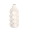 Vaso isla in ceramica stampata impermeabile internamente