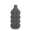 Vaso isla in ceramica stampata impermeabile internamente