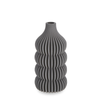 Vaso isla in ceramica stampata impermeabile internamente