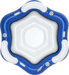 Isola Galleggiante Per 3 Persone 191x178 Cm Con Portabicchieri E Maniglie 43111 Giochi e giocattoli/Sport e giochi all'aperto/Giochi aquatici e piscine per bambini/Canotti e gonfiabili galleggianti Trade Shop italia - Napoli, Commerciovirtuoso.it
