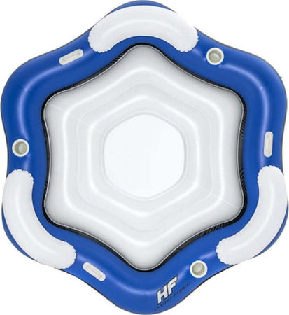 Isola Galleggiante Per 3 Persone 191x178 Cm Con Portabicchieri E Maniglie 43111 Giochi e giocattoli/Sport e giochi all'aperto/Giochi aquatici e piscine per bambini/Canotti e gonfiabili galleggianti Trade Shop italia - Napoli, Commerciovirtuoso.it