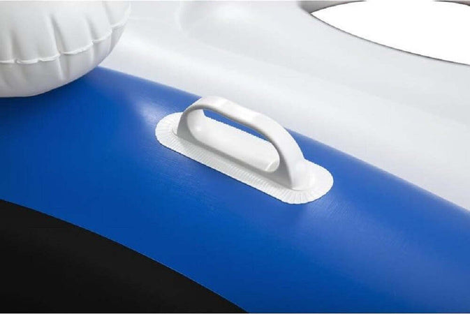 Isola Galleggiante Per 3 Persone 191x178 Cm Con Portabicchieri E Maniglie 43111 Giochi e giocattoli/Sport e giochi all'aperto/Giochi aquatici e piscine per bambini/Canotti e gonfiabili galleggianti Trade Shop italia - Napoli, Commerciovirtuoso.it