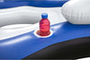Isola Galleggiante Per 3 Persone 191x178 Cm Con Portabicchieri E Maniglie 43111 Giochi e giocattoli/Sport e giochi all'aperto/Giochi aquatici e piscine per bambini/Canotti e gonfiabili galleggianti Trade Shop italia - Napoli, Commerciovirtuoso.it