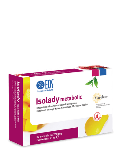 Isolady Metabolic