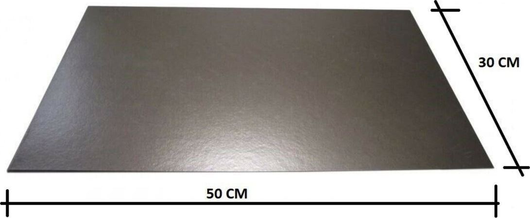 ISOLANTE FORNO MICROONDE FOGLIO MICA RIGIDO CM 50 X 30 -1 FOGLIO Casa e cucina/Grandi elettrodomestici/Accessori e parti di ricambio/Ricambi e accessori per forni/Altri ricambi per forni Rossi Ricambi - Venetico Marina, Commerciovirtuoso.it