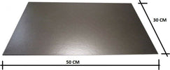 ISOLANTE FORNO MICROONDE FOGLIO MICA RIGIDO CM 50 X 30 -1 FOGLIO Casa e cucina/Grandi elettrodomestici/Accessori e parti di ricambio/Ricambi e accessori per forni/Altri ricambi per forni Rossi Ricambi - Venetico Marina, Commerciovirtuoso.it