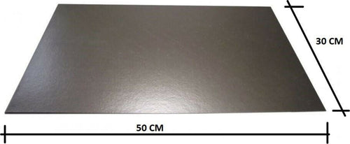 ISOLANTE FORNO MICROONDE FOGLIO MICA RIGIDO CM 50 X 30 -1 FOGLIO Casa e cucina/Grandi elettrodomestici/Accessori e parti di ricambio/Ricambi e accessori per forni/Altri ricambi per forni Rossi Ricambi - Venetico Marina, Commerciovirtuoso.it