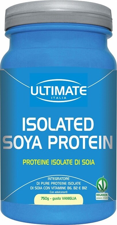 ISOLATED-SOYA-PROTEIN-VANIGLIA-integratore-alimentare-in-polvere-750-g-Ultimate-Italia