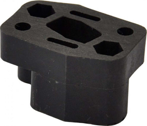 Isolatore per carburatore ricambio per decespugliatore Fai da te/Attrezzi elettrici da giardinaggio/Accessori per utensili elettrici/Accessori per decespugliatori La Zappa - Altamura, Commerciovirtuoso.it