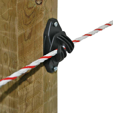 Isolatori per filo in acciaio e cavo recinto elettrico per Mucche e Cavalli 10 pezzi Commercio Industria e Scienza/Attrezzature e forniture agricole/Strutture/Recinzioni La Zappa - Altamura, Commerciovirtuoso.it