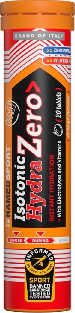 ISOTONIC-HYDRA-ZERO-ORANGE-20-TABLETS