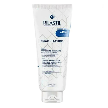 Rilastil Smagliature Crema 400Ml