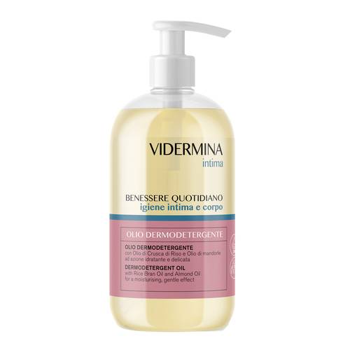Vitamindermina Olio Detergente 500Ml