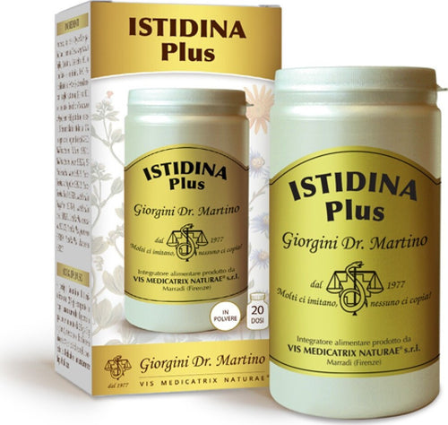ISTIDINA-Plus-integratore-alimentare-100-g-polvere-Dr.-Giorgini