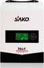 ISUN 3KW/24V OFF GRID INVERTER SOLARE AD ONDA SINUSOIDALE PURA CON CARICABATTERIE AC E CARICABATTERIE SOLARE MPPT Commercio Industria e Scienza/Energia solare e eolica/Pannelli solari/Pannelli solari monocristallini Zencoccostore - Formia, Commerciovirtuoso.it