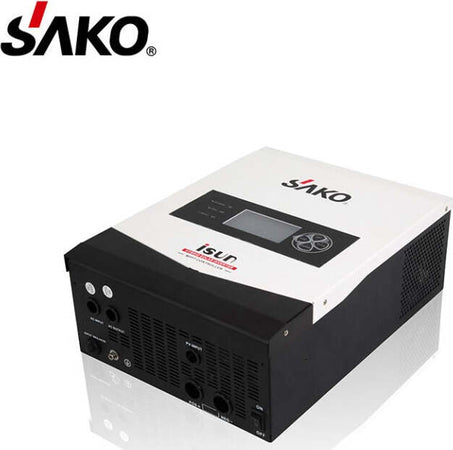 ISUN 3KW/24V OFF GRID INVERTER SOLARE AD ONDA SINUSOIDALE PURA CON CARICABATTERIE AC E CARICABATTERIE SOLARE MPPT Commercio Industria e Scienza/Energia solare e eolica/Pannelli solari/Pannelli solari monocristallini Zencoccostore - Formia, Commerciovirtuoso.it