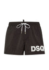 DSQUARED2 COSTUME BOXER MIDI da uomo