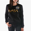 Felpa Girocollo Alpha Industries NASA PM