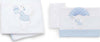 Italbaby Completo Di Lenzuoline Ricamate Per Lettino + Copertina In Pile, Lettino Di Legno Culla Con Disegni Fantasia Casa e cucina/Tessili per la casa/Biancheria per la cameretta/Lenzuola e federe/Set di lenzuola e federe Sanitaria Gioia del Bimbo - Villa San Giovanni, Commerciovirtuoso.it