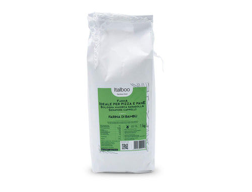 Bamboo Flour