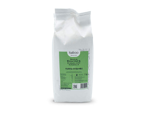 Re-ground Bamboo Flour