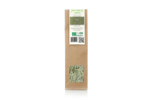 Tisana di bambù bio e menta 50gr