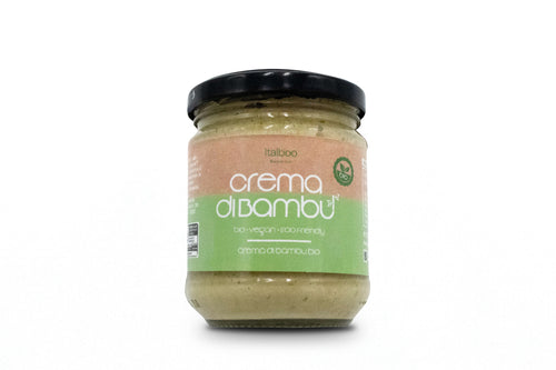 BIO Bamboo cream